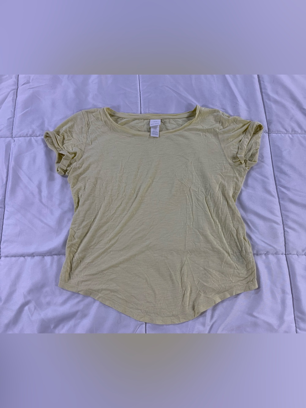Pre loved H&M shirt womens size XS
